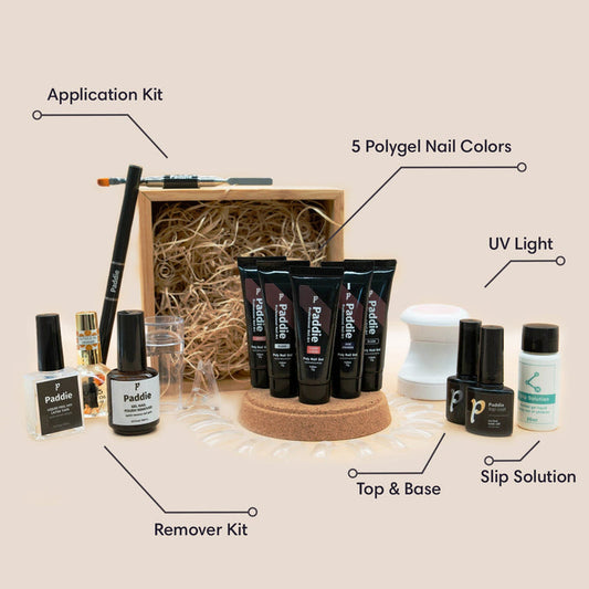 #1 Selling Apply + Remove bundle - Paddie Nails