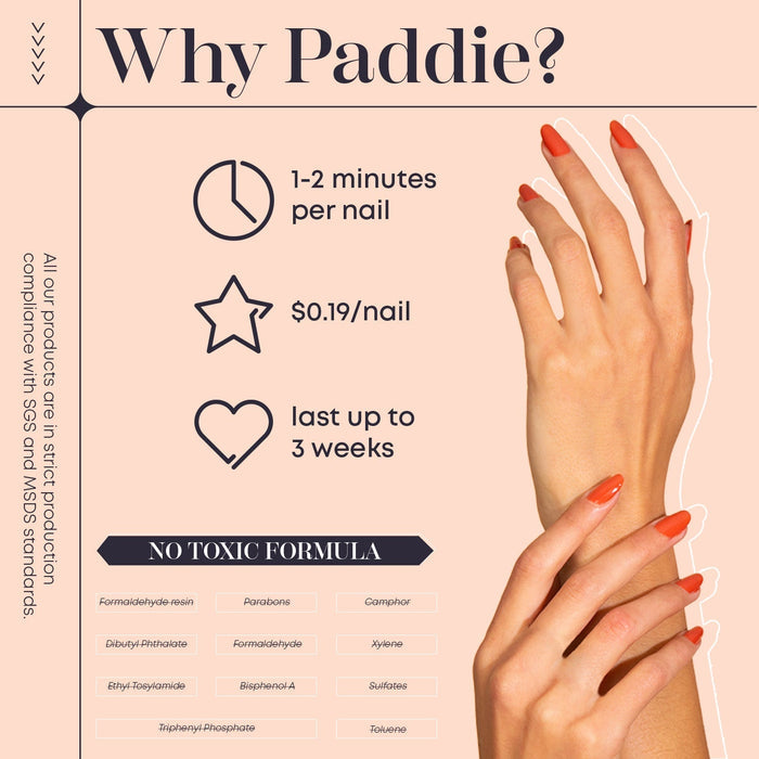 #1 Selling Apply + Remove bundle - Paddie Nails