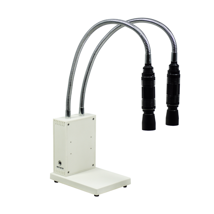 10Wx2 DC 12V LED Light 20W LED Gooseneck Dual Pipe Light ML02221621