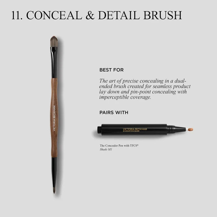 11. Conceal & Detail Brush