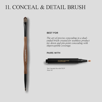 11. Conceal & Detail Brush