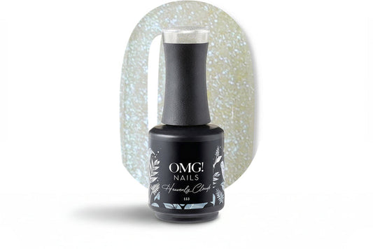 113 Heavenly Clouds Gel Polish