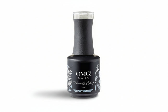 113 Heavenly Clouds Gel Polish
