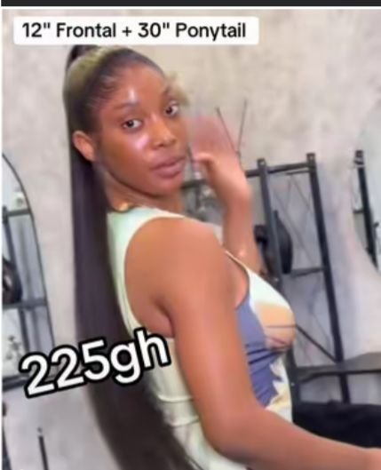 12" Frontal + 30" Straight
