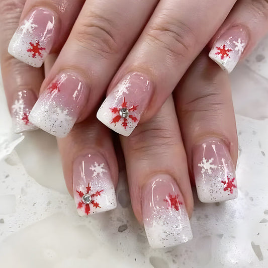 12 sizes/24 pcs press on nail