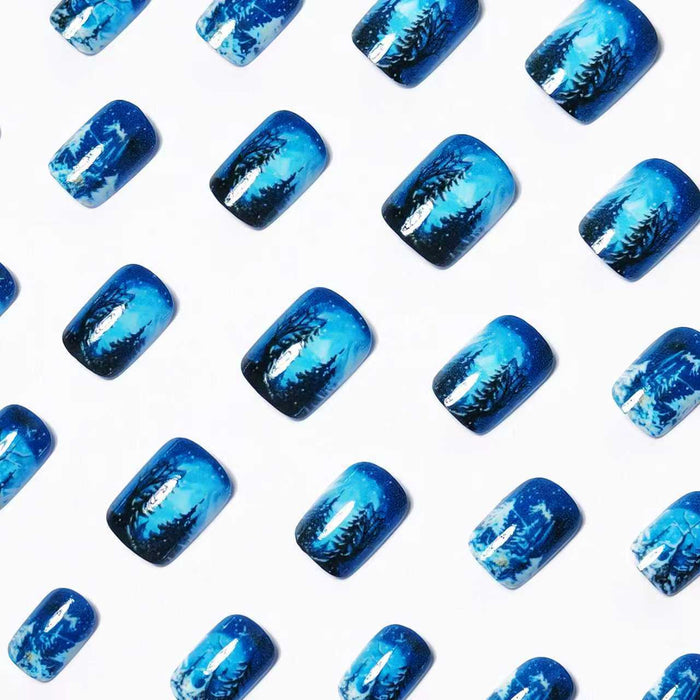 12 sizes/24 pcs press on nail