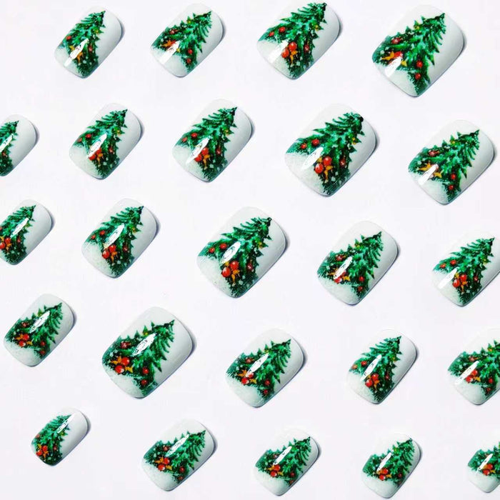 12 sizes/24 pcs press on nail