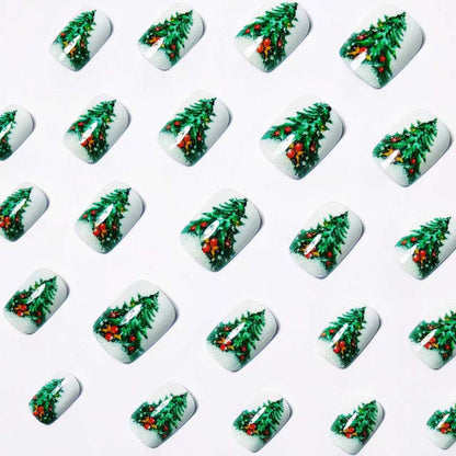 12 sizes/24 pcs press on nail