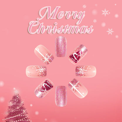 12 sizes/24 pcs press on nail