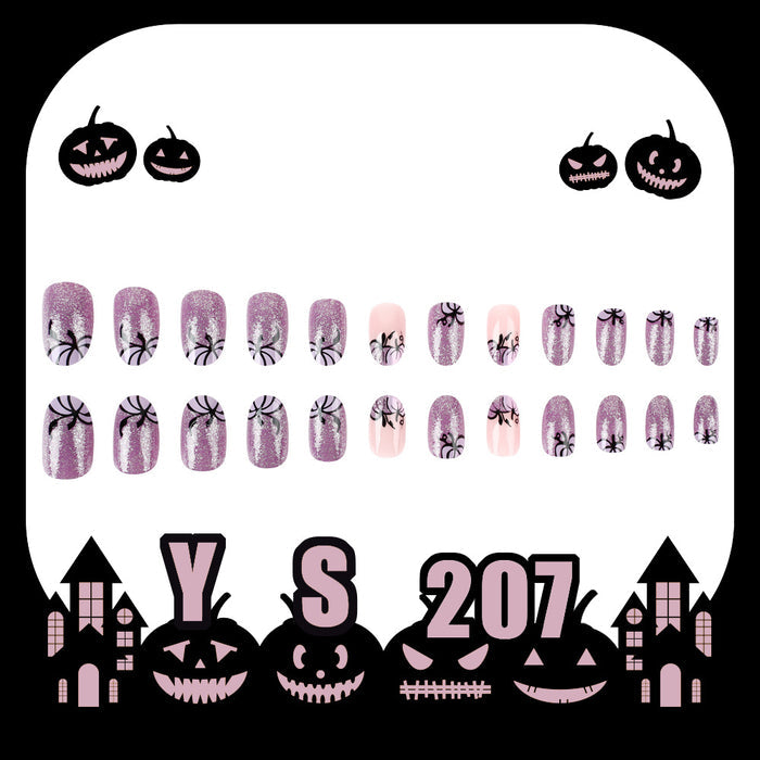 12 sizes/24 pcs press on nail