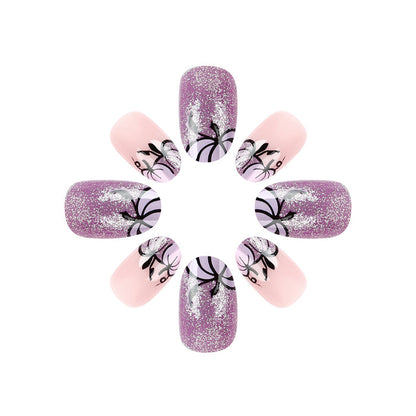 12 sizes/24 pcs press on nail