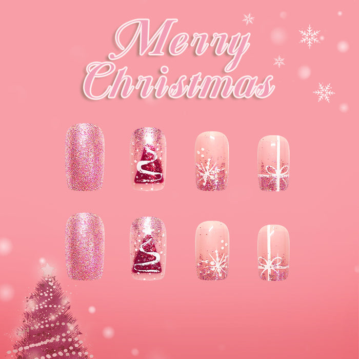12 sizes/24 pcs press on nail