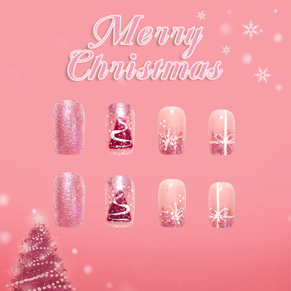 12 sizes/24 pcs press on nail