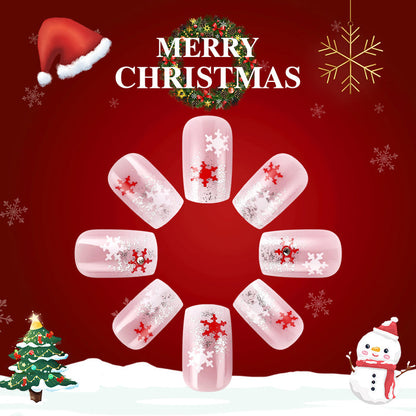 12 sizes/24 pcs press on nail