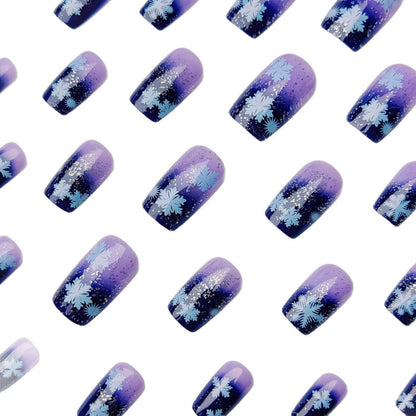 12 sizes/24 pcs press on nail