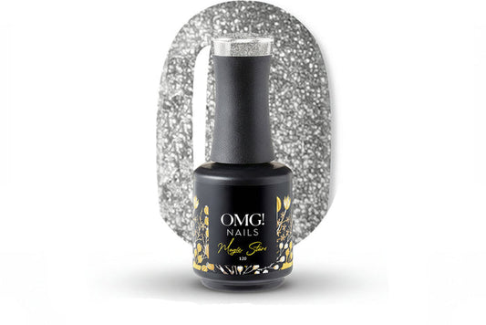 120 Magic Stars Gel Polish