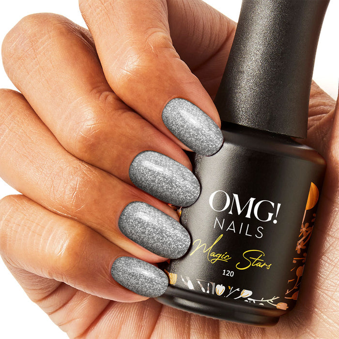 120 Magic Stars Gel Polish