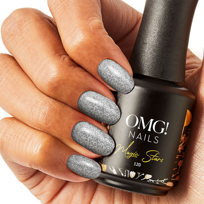 120 Magic Stars Gel Polish