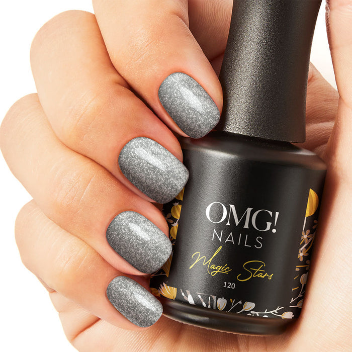 120 Magic Stars Gel Polish