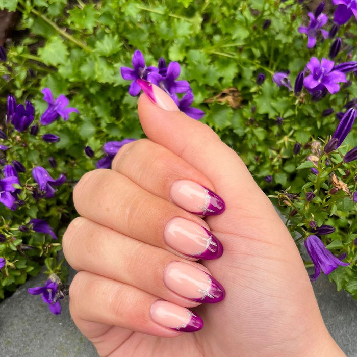 120 Magic Stars Gel Polish
