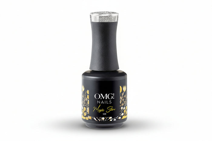 120 Magic Stars Gel Polish