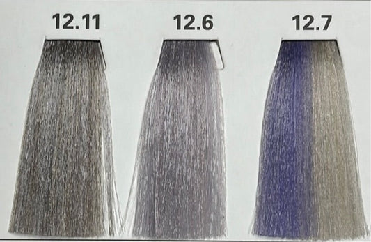 12.11 (COLD SUPER-LIGHTENERS)  NATURE COLOR PLEX 4.06 Fl. Oz./120ml.