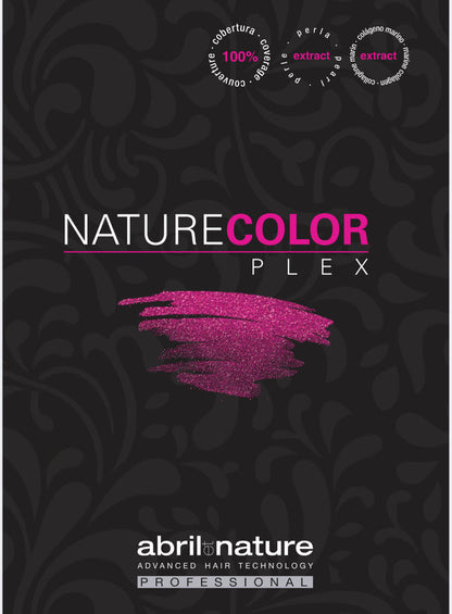 12.11 (COLD SUPER-LIGHTENERS)  NATURE COLOR PLEX 4.06 Fl. Oz./120ml.