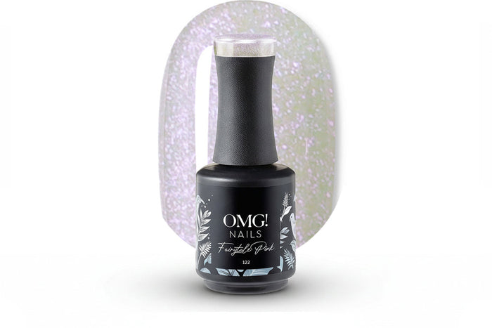 122 Fairytale Pink Gel Polish