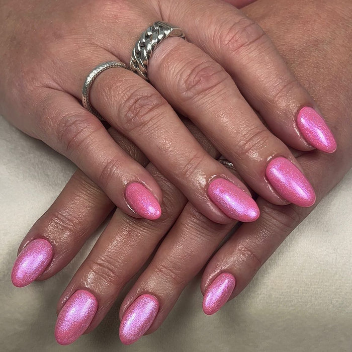 122 Fairytale Pink Gel Polish