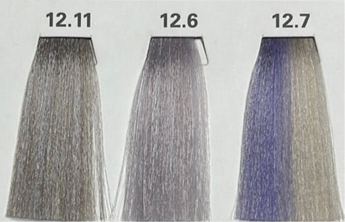 12.6 (COLD SUPER-LIGHTENERS)  NATURE COLOR PLEX 4.06 Fl. Oz./120ml.