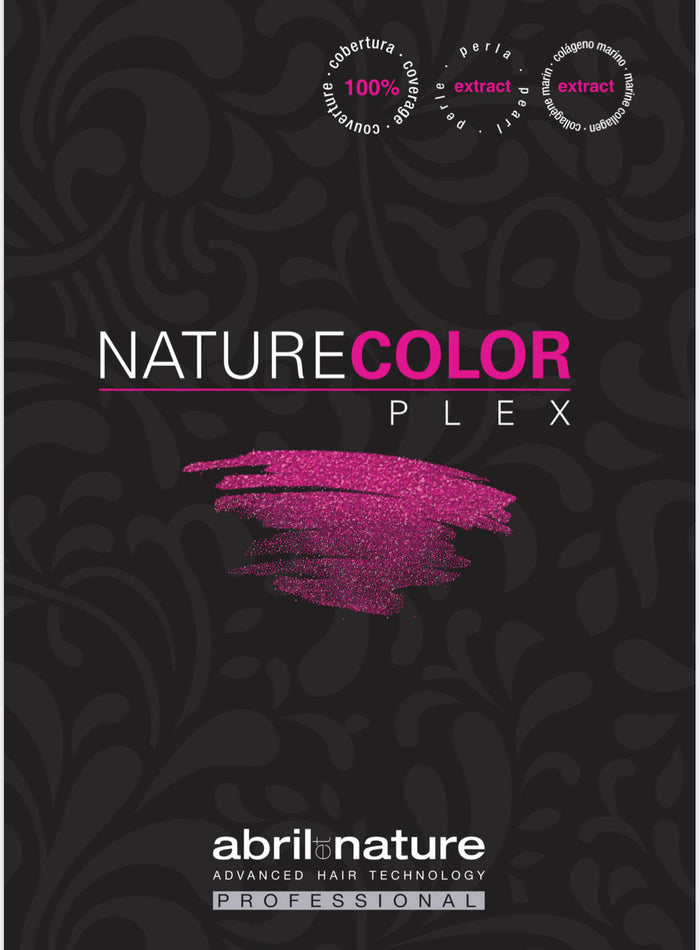 12.6 (COLD SUPER-LIGHTENERS)  NATURE COLOR PLEX 4.06 Fl. Oz./120ml.