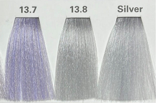 13.8 (COLD SUPER-LIGHTENERS)  NATURE COLOR PLEX 4.06 Fl. Oz./120ml.