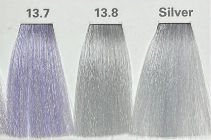 13.8 (COLD SUPER-LIGHTENERS)  NATURE COLOR PLEX 4.06 Fl. Oz./120ml.