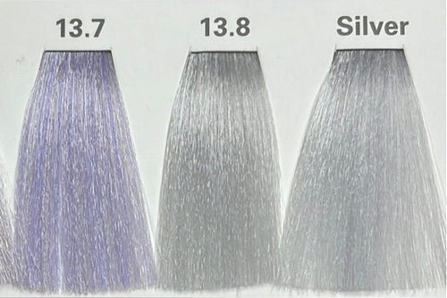 13.8 (COLD SUPER-LIGHTENERS)  NATURE COLOR PLEX 4.06 Fl. Oz./120ml.
