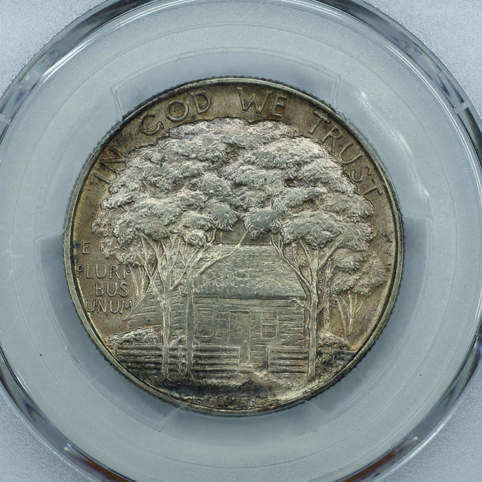 1922 Grant Commemorative Half Dollar 50c - PCGS MS 63