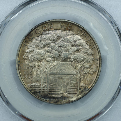 1922 Grant Commemorative Half Dollar 50c - PCGS MS 63