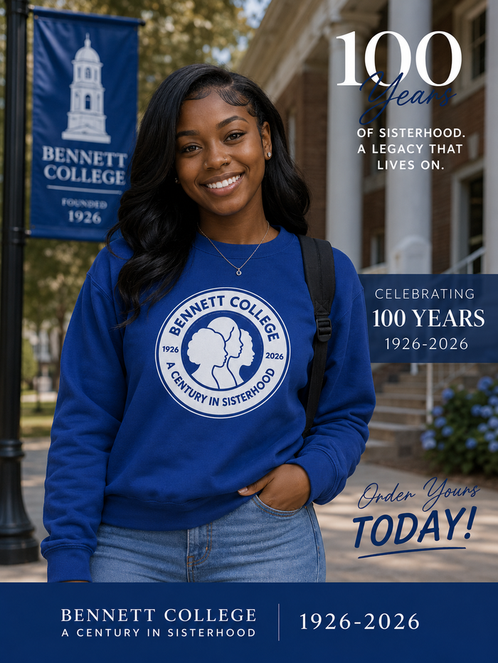 1926-2026 Bennett Centennial Sweatshirt