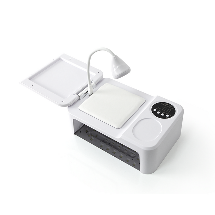 2 in 1 led nail lamp