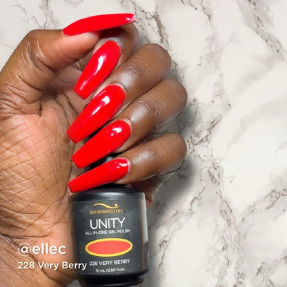 228 Very Berry - Bio Seaweed Gel USA