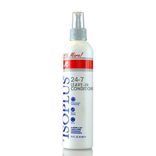 24/7 Leave In Conditioner 10oz by ISOPLUS