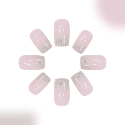 24pcs/Set Press On Nails