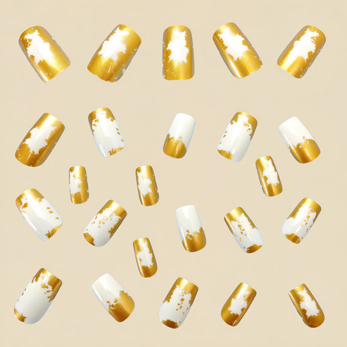 24pcs/Set Press On Nails