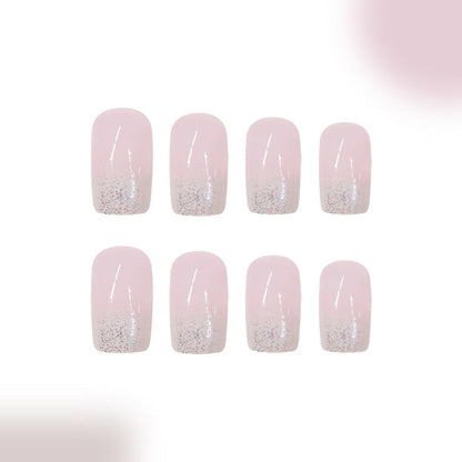24pcs/Set Press On Nails