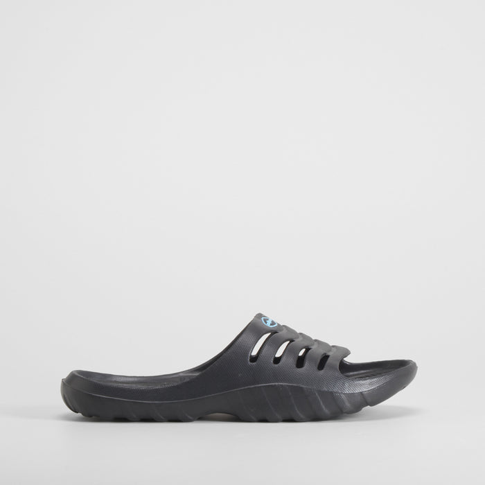 Chancla de gel azul GEOXSTEP
