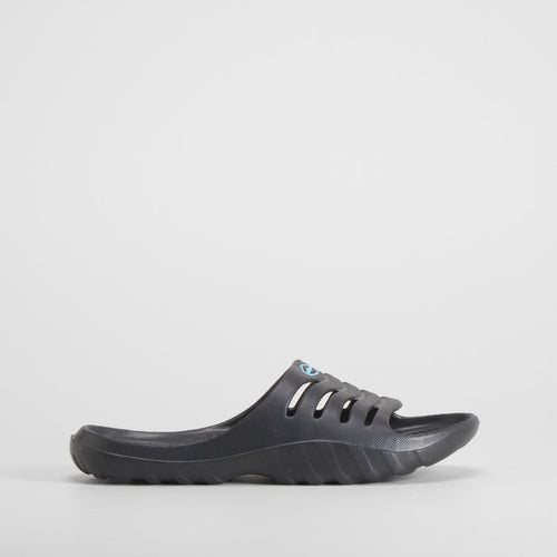 Chancla de gel azul GEOXSTEP
