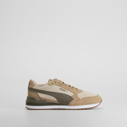 Zapatilla ST Runner casual marrón PUMA