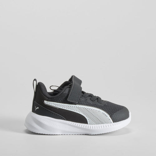Deportiva FLYER LITE infantil negro PUMA
