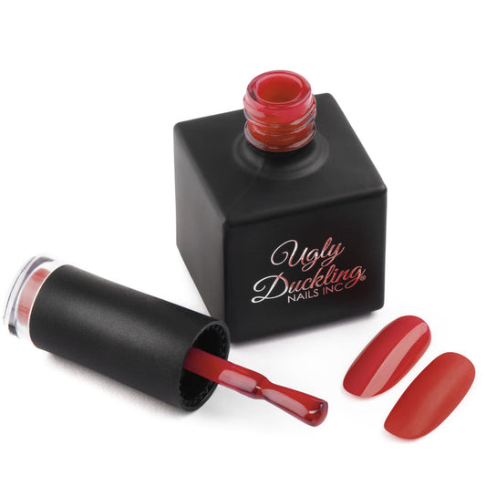 #260 Gel Polish - Queen of Hearts | Ugly Duckling