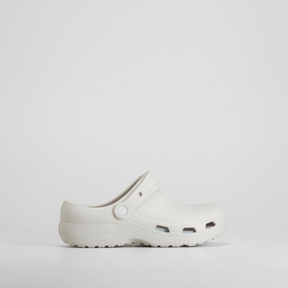 Zueco enfermera blanca COMFEET SANICARE