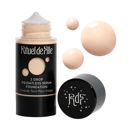 Potion 110 - Fair shade for neutral to soft rose undertones